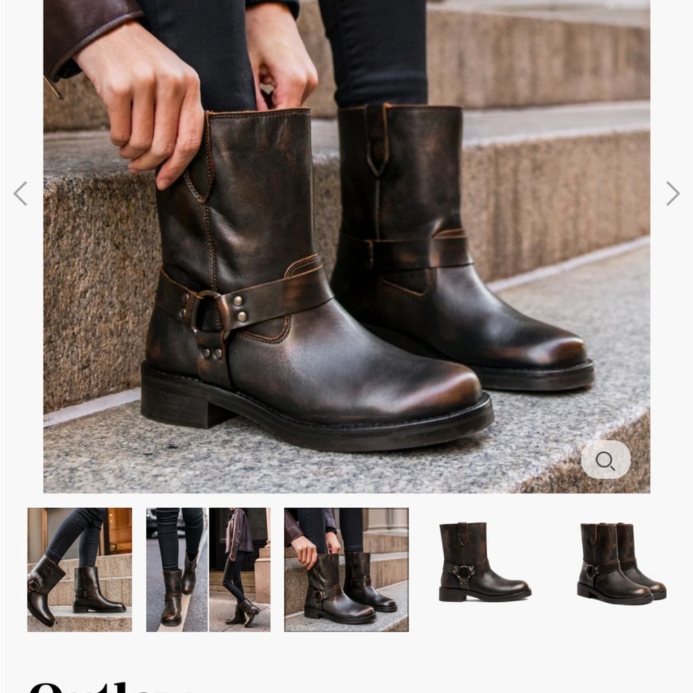 Thursday Boot Co The Outlaw